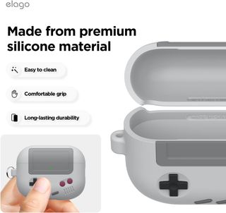 Funda elago AW5 AirPods Pro 3 nueva