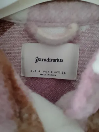 Chaqueta talla S Nueva