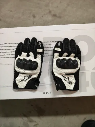 Guantes Moto Alpinestars Talla XL