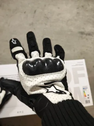 Guantes Moto Alpinestars Talla XL