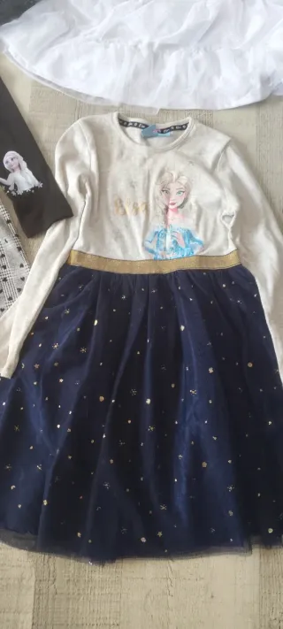 Lote Ropa Navidad 6-7 años. Prácticamente nuevo