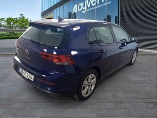 Volkswagen Golf 2.0 TDI 85 kW (115 CV)