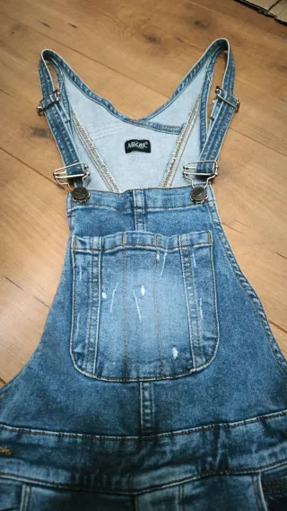 Peto vaquero elástico