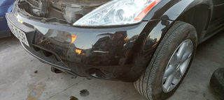 PARAGOLPES DELANTERO NISSAN MURANO (Z50) Básico