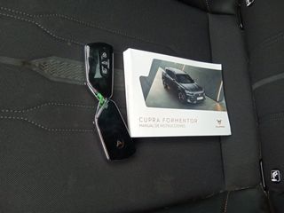 CUPRA Formentor 2.0 TDI 110 kW (150 CV)