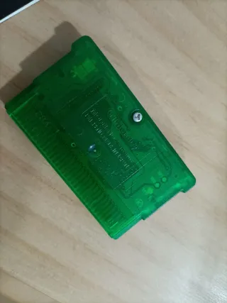 Pokémon Esmeralda Game Boy Advance