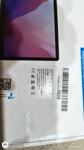 Batería ASMARK para MacBook