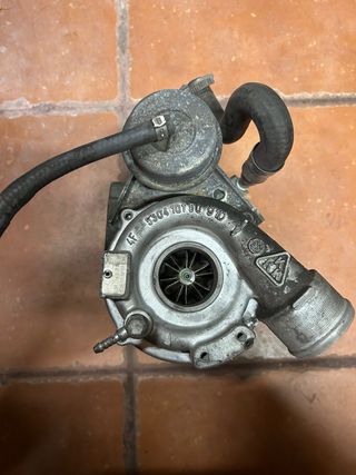 Turbo Audi A4 1.8T