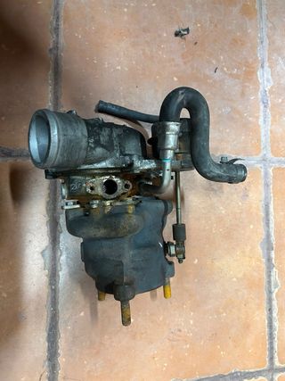 Turbo Audi A4 1.8T