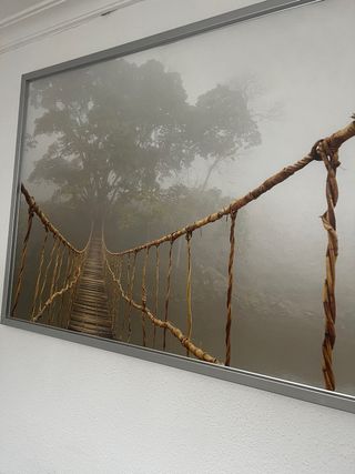 Cuadro Ikea 140x100cm