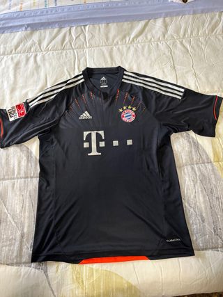 camiseta bayern Múnich 2013