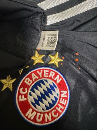 camiseta bayern Múnich 2013