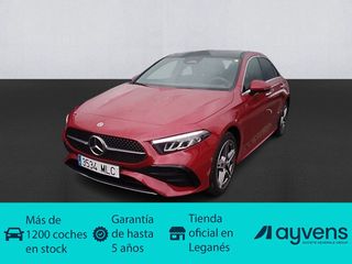 Mercedes-Benz Clase A Sedán 250 e 160 kW (218 CV)