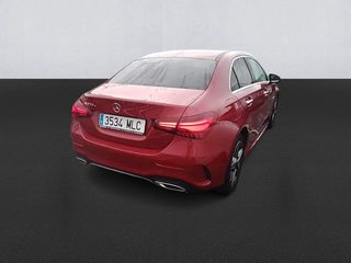 Mercedes-Benz Clase A Sedán 250 e 160 kW (218 CV)