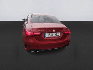 Mercedes-Benz Clase A Sedán 250 e 160 kW (218 CV)