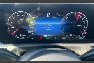 Mercedes-Benz Clase A Sedán 250 e 160 kW (218 CV)