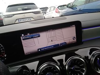 Mercedes-Benz Clase A Sedán 250 e 160 kW (218 CV)