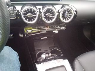 Mercedes-Benz Clase A Sedán 250 e 160 kW (218 CV)