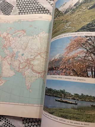 Nuovo atlante geografico