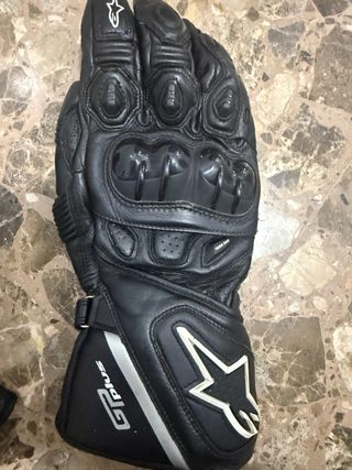 Guantes Alpinestars GP Plus Talla XL