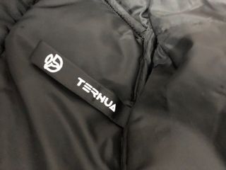 Abrigo plumifero largo Ternua