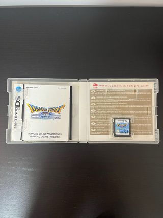 Dragon Quest IX: Centinelas del Firmamento DS