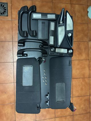 Agarraderas y parasoles BMW E39