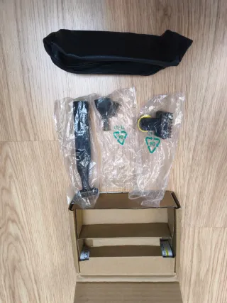 Recortadora de barba y cuerpo Remington Negra