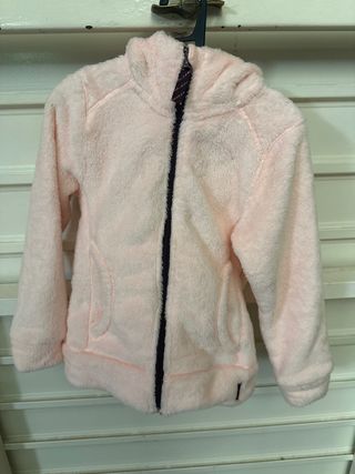 Forro polar Decathlon niña 5 años