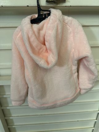 Forro polar Decathlon niña 5 años