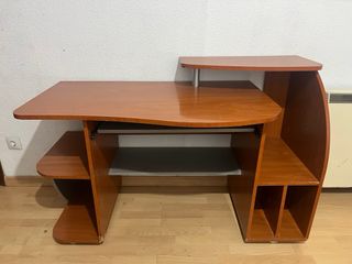 Mueble de salón de madera