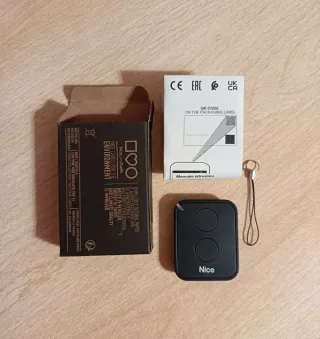 Radiocomando bicanale NICE Era Flor FLO2RE