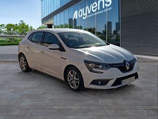 Renault Megane Business Blue dCi 85 kW (115 CV)