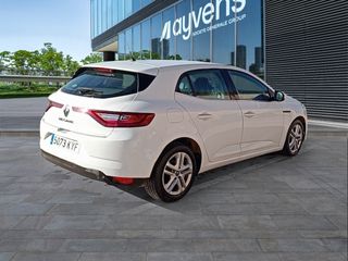 Renault Megane Business Blue dCi 85 kW (115 CV)