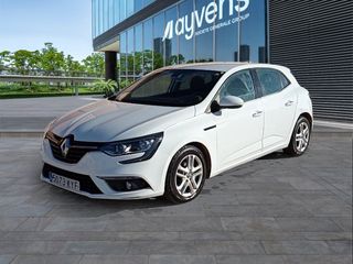 Renault Megane Business Blue dCi 85 kW (115 CV)