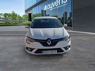 Renault Megane Business Blue dCi 85 kW (115 CV)