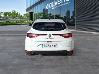 Renault Megane Business Blue dCi 85 kW (115 CV)