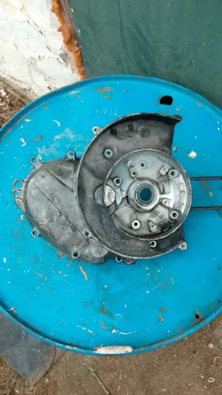 Tapa Carter Vespa Primavera 125 1980