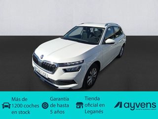 Skoda Kamiq 1.0 TSI Ambition DSG 81 kW (110 CV)