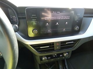 Skoda Kamiq 1.0 TSI Ambition DSG 81 kW (110 CV)