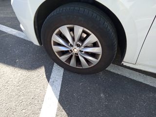 Skoda Kamiq 1.0 TSI Ambition DSG 81 kW (110 CV)