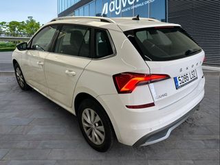 Skoda Kamiq 1.0 TSI Ambition DSG 81 kW (110 CV)