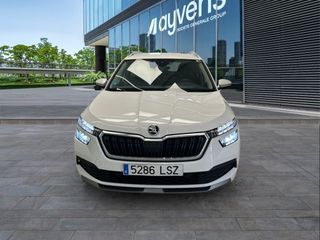 Skoda Kamiq 1.0 TSI Ambition DSG 81 kW (110 CV)