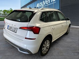 Skoda Kamiq 1.0 TSI Ambition DSG 81 kW (110 CV)