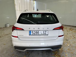 Skoda Kamiq 1.0 TSI Ambition DSG 81 kW (110 CV)