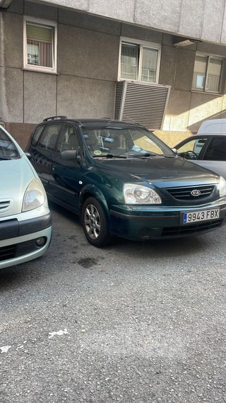 KIA Carens 2006