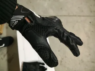 Guantes Moto Alpinestars Talla XL Negros