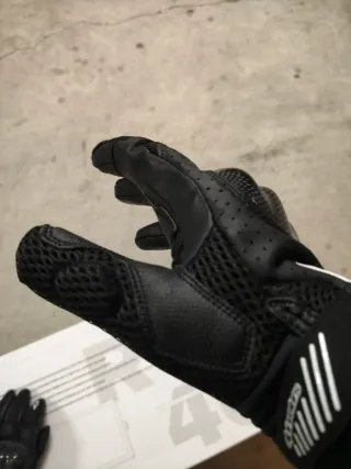 Guantes Moto Alpinestars Talla XL Negros