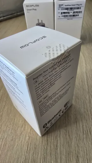 Enchufe Inteligente Ecoflow Plug