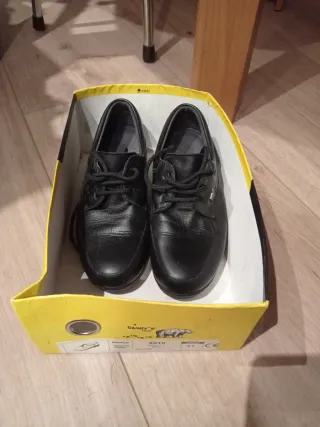 Zapatos hostelería piel Saguy's Talla 37